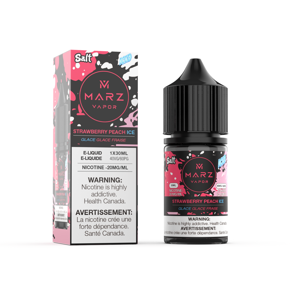 MARZ VAPOR E-LIQUID - YUKON