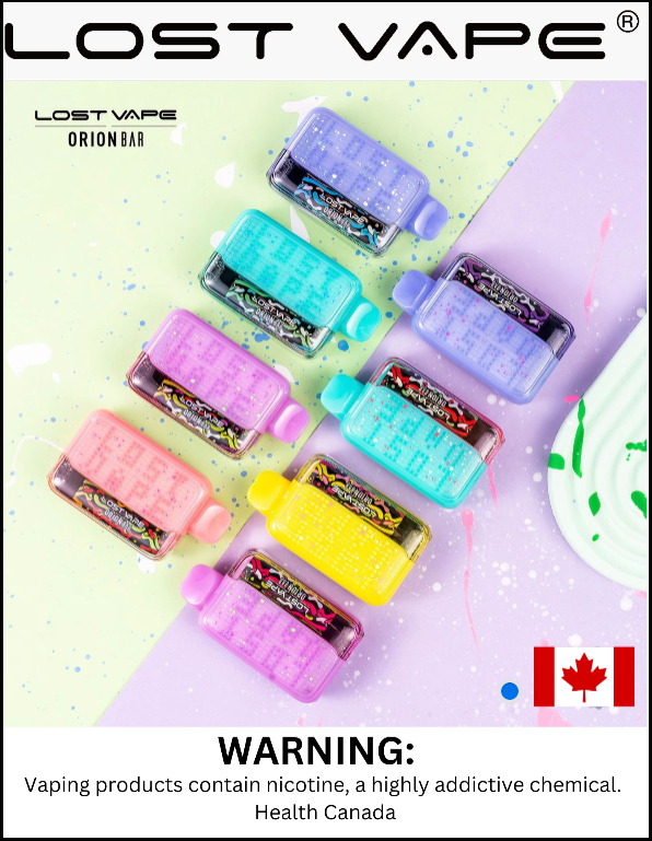 L.V Orion Bar 10K 2mL - CANADA