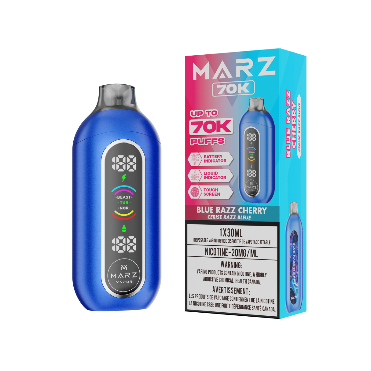 Marz 70k - ALBERTA