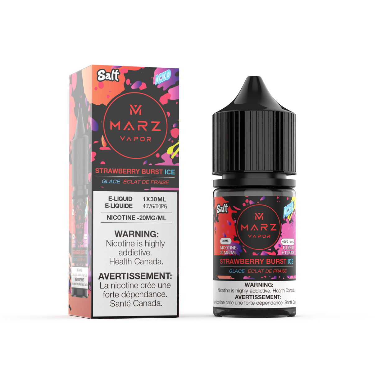 MARZ VAPOR E-LIQUID - YUKON
