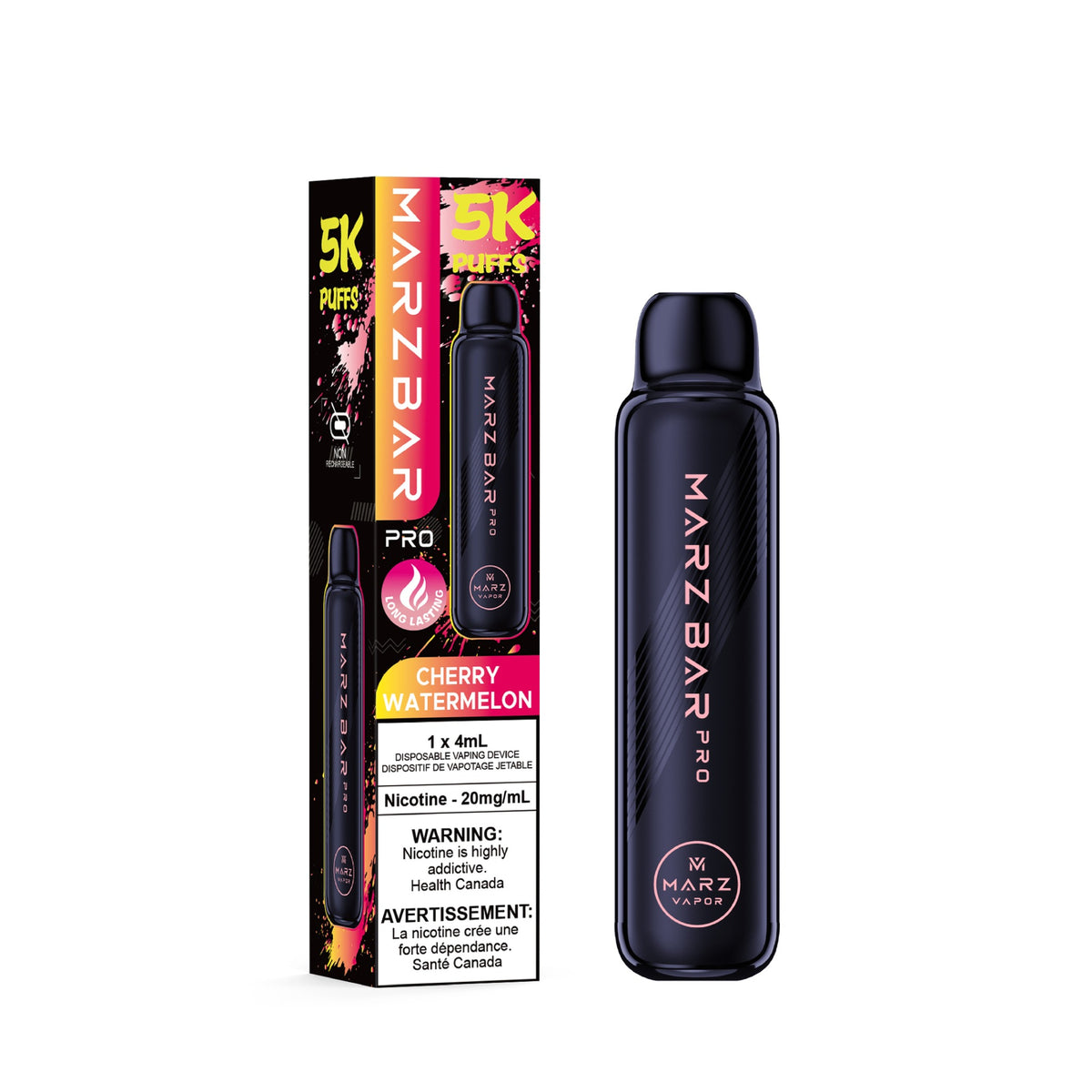 MARZ BAR PRO 5k (6/CTN) - 4ml - Alberta