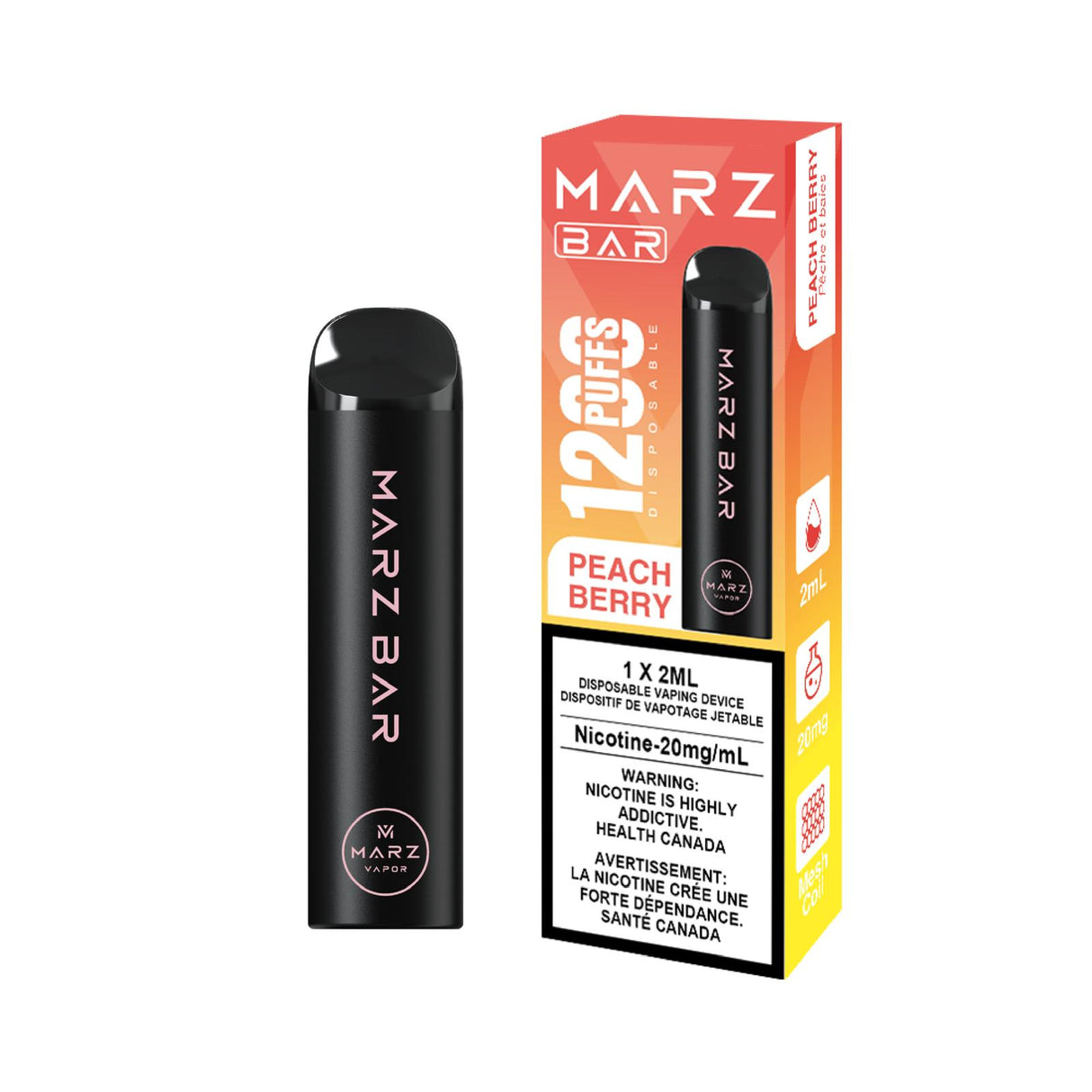 Marz Bar 20mg - ALBERTA