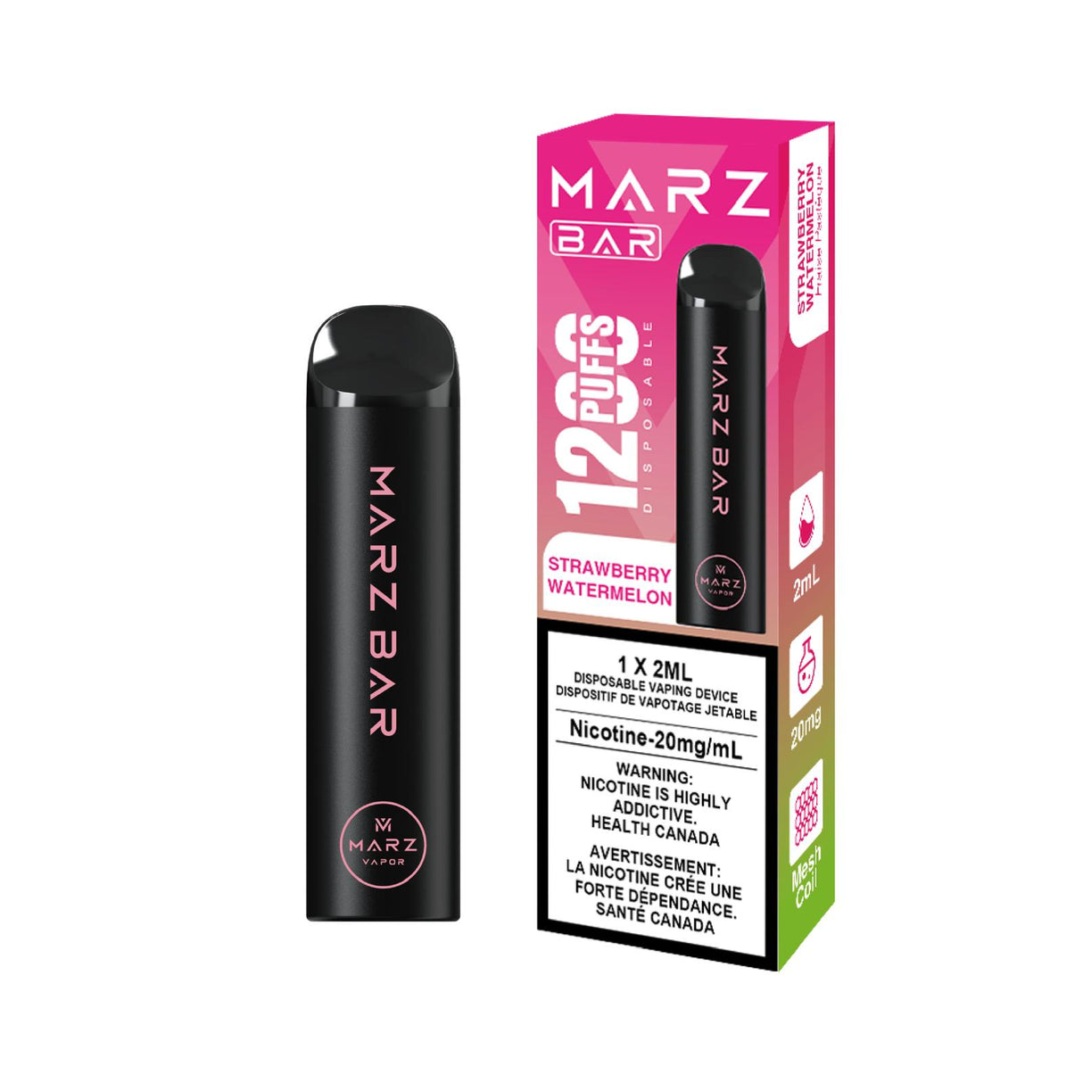 Marz Bar 20mg - ALBERTA