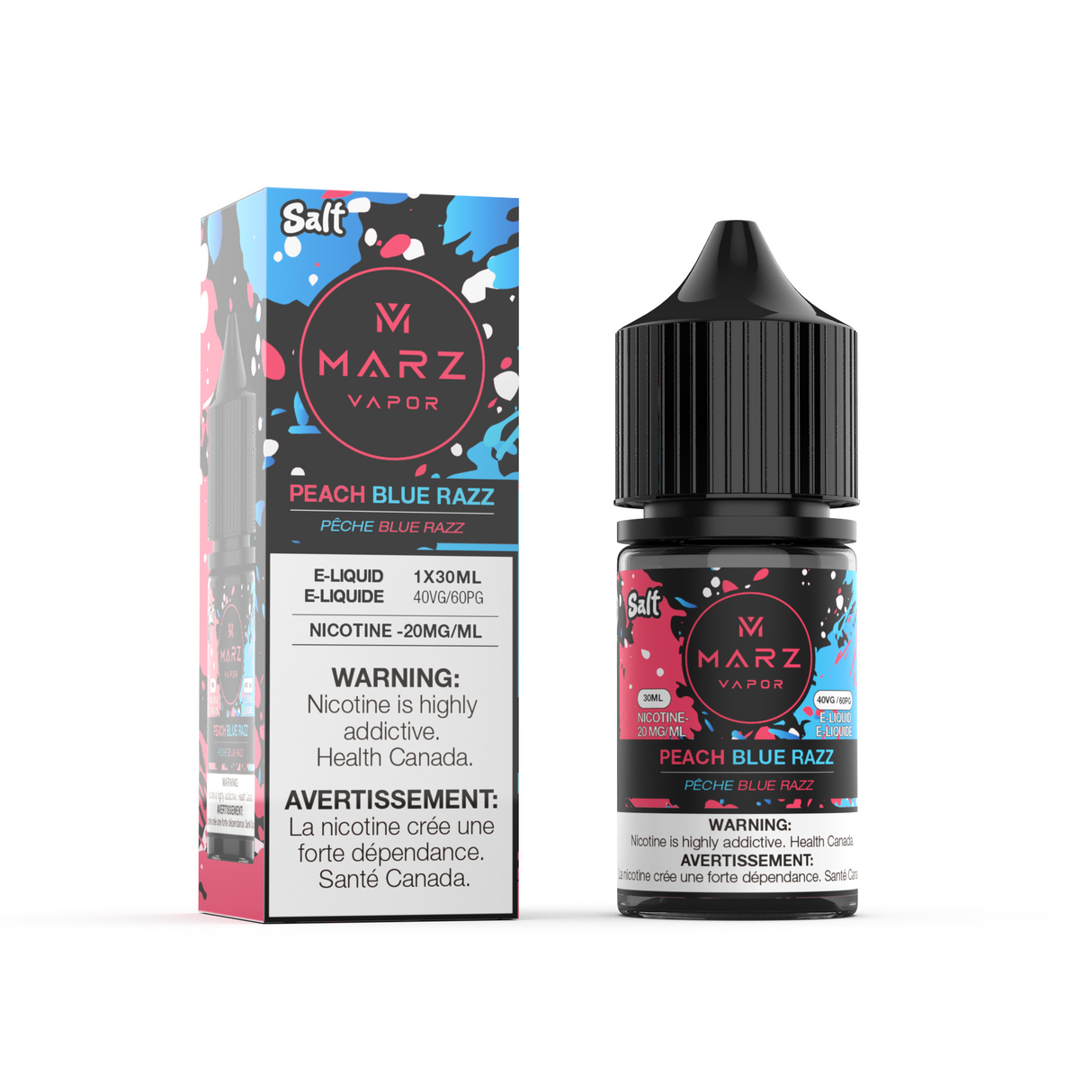MARZ VAPOR E-LIQUID - YUKON