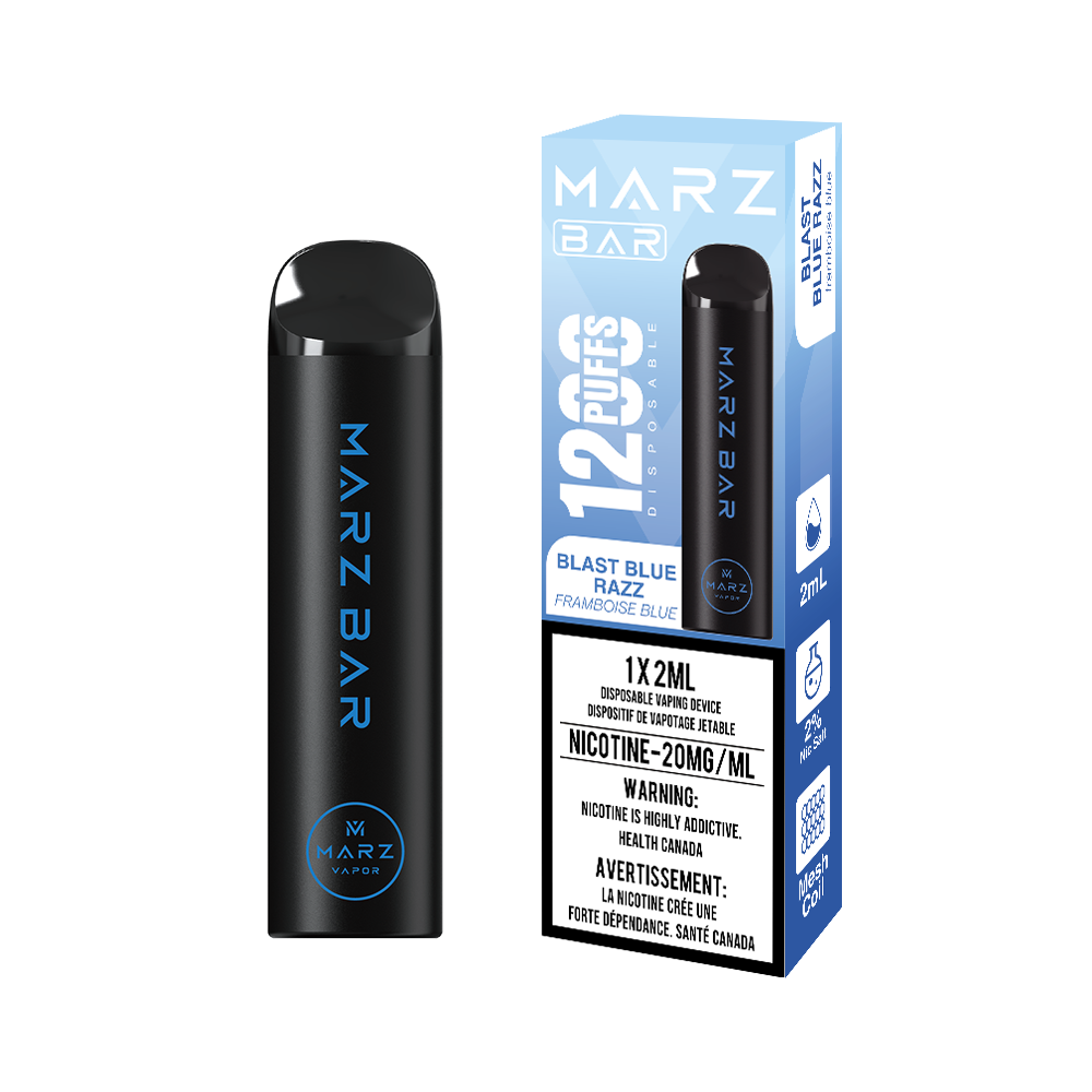 Marz Bar 20mg - ALBERTA