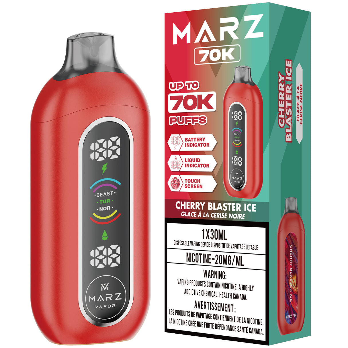 Marz 70k - ALBERTA