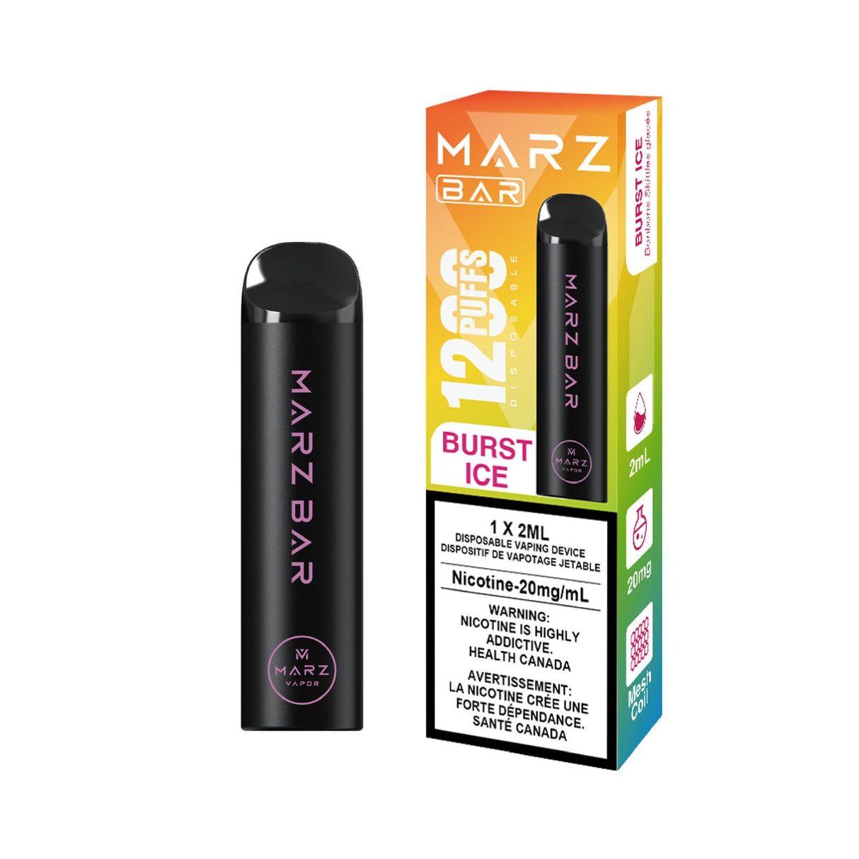 Marz Bar 20mg - ALBERTA