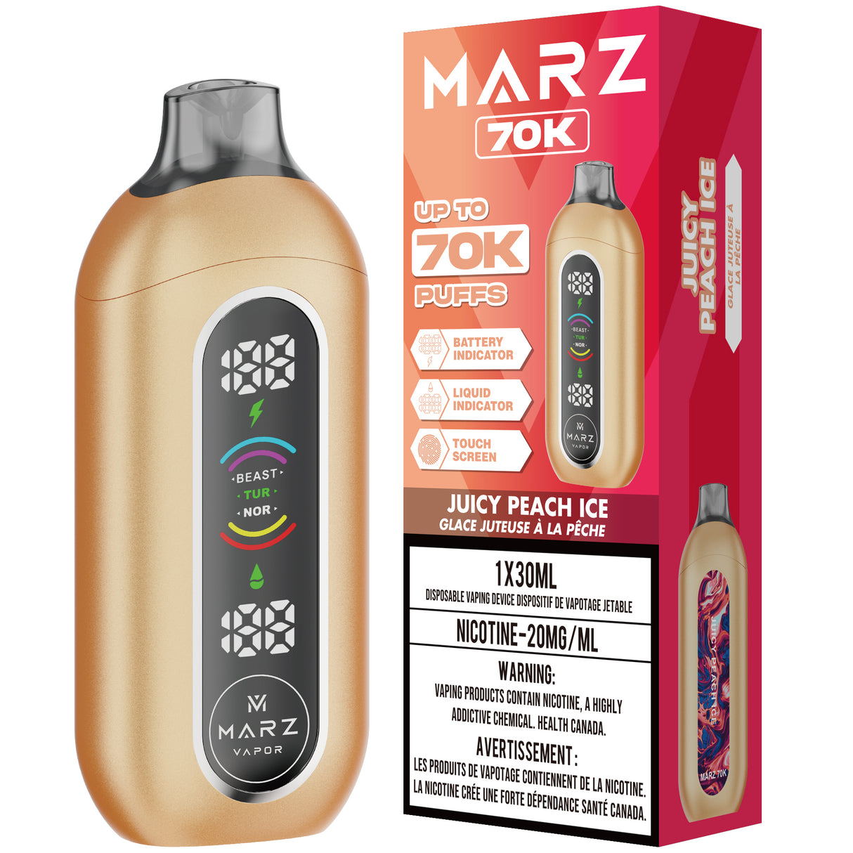 Marz 70k - ALBERTA