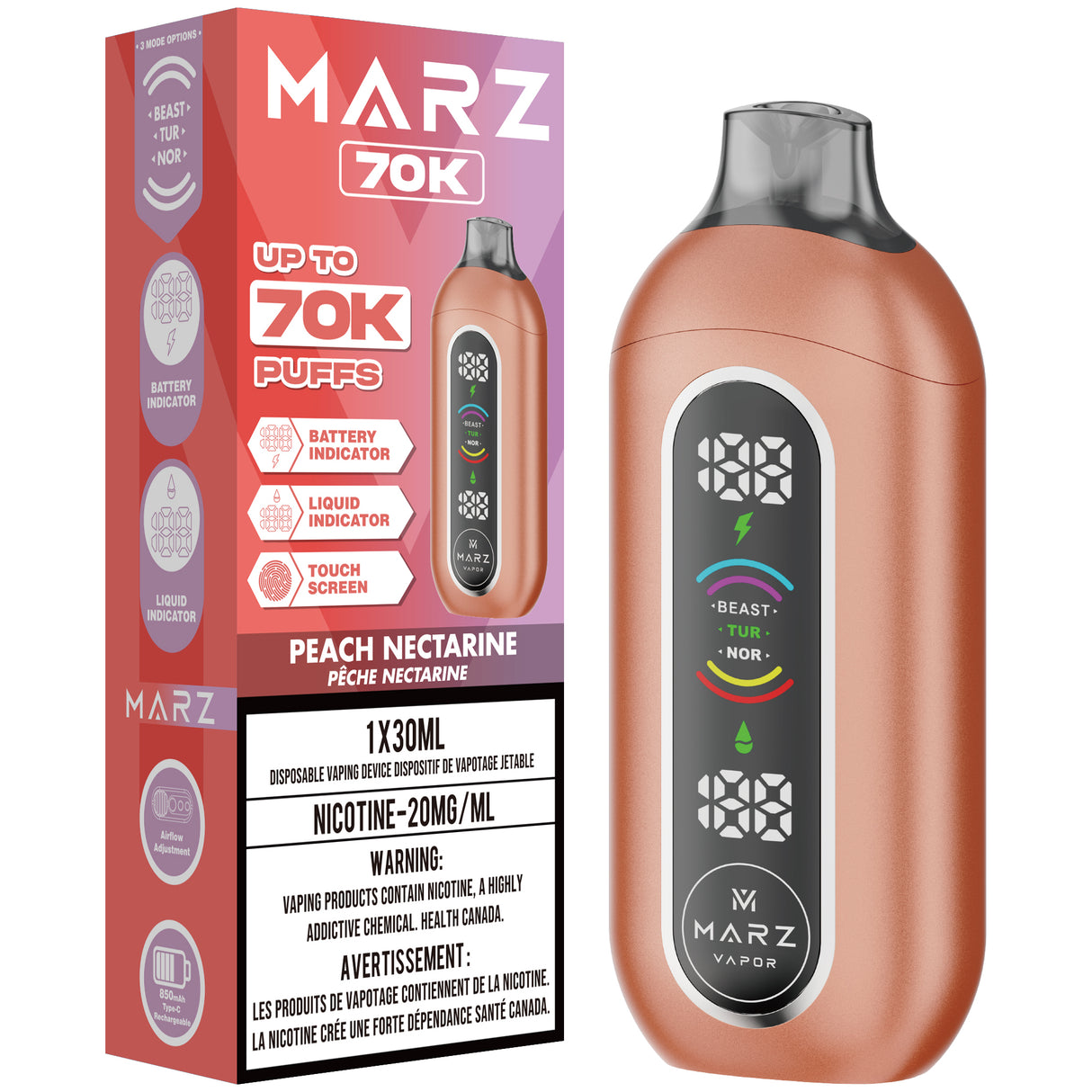 Marz 70k - ALBERTA