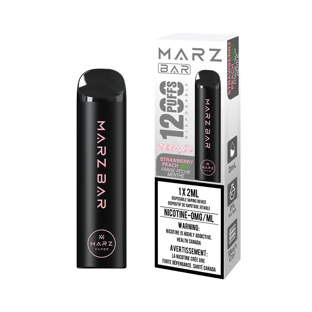 MARZ BAR ZERO NIC - ALBERTA