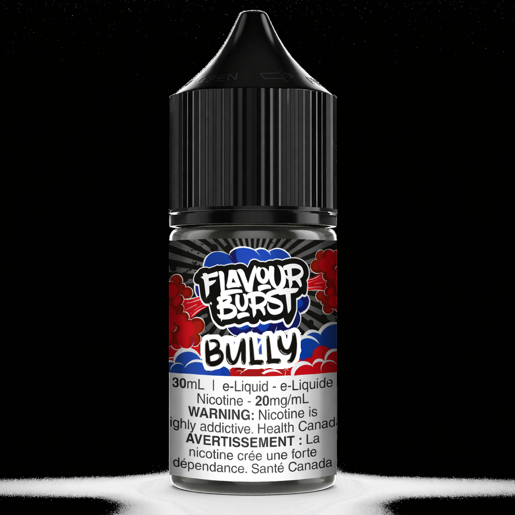 FLAVOUR BURST SALTS 30mL - CANADA
