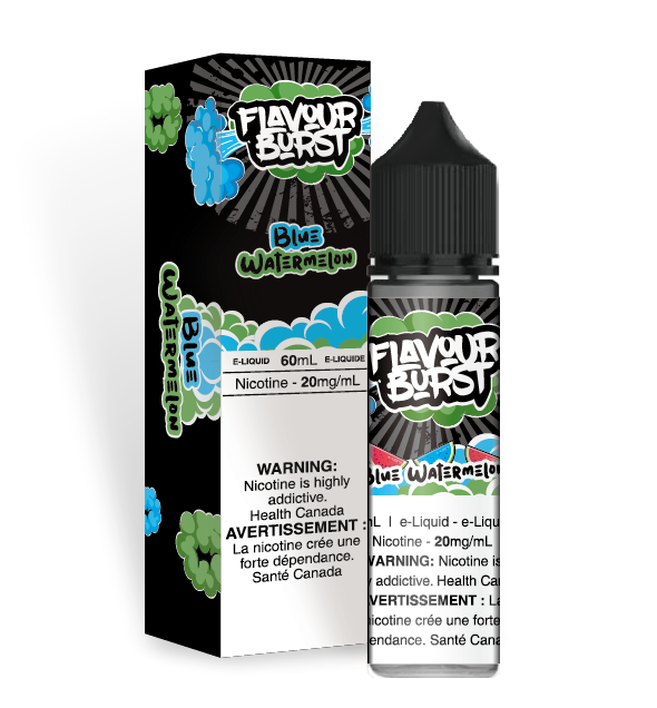 FLAVOUR BURST SALTS 60ml - MANITOBA