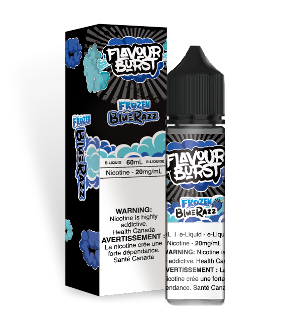 FLAVOUR BURST SALTS 60ml - YUKON