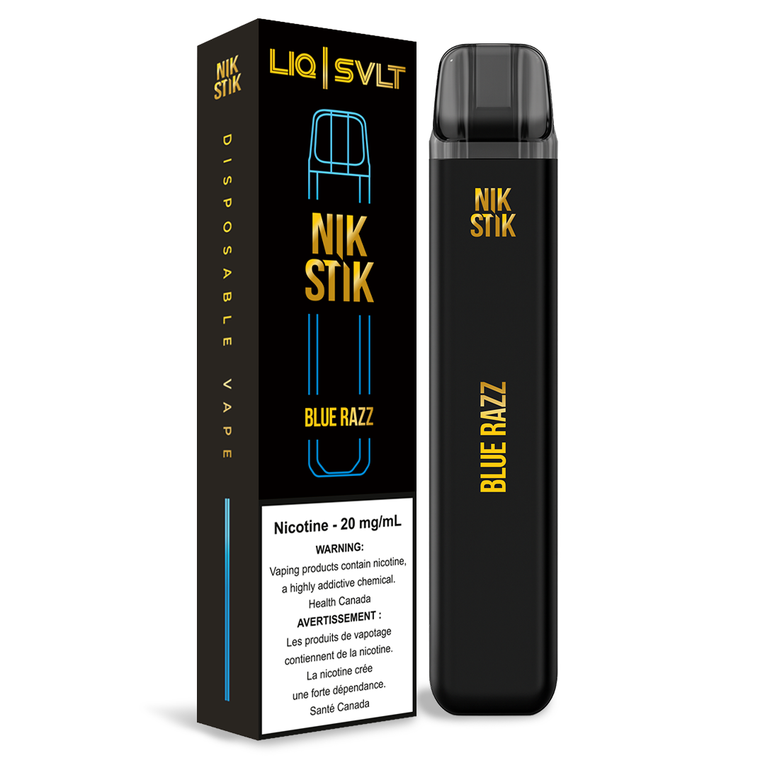 LIQ | SVLT - NIK STIK - 2ml (10/CTN) - ALBERTA