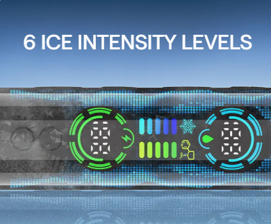 NIC BAR FIRE N' ICE - B.C (excise included)