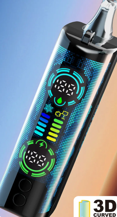 NIC BAR FIRE N' ICE - B.C (excise included)