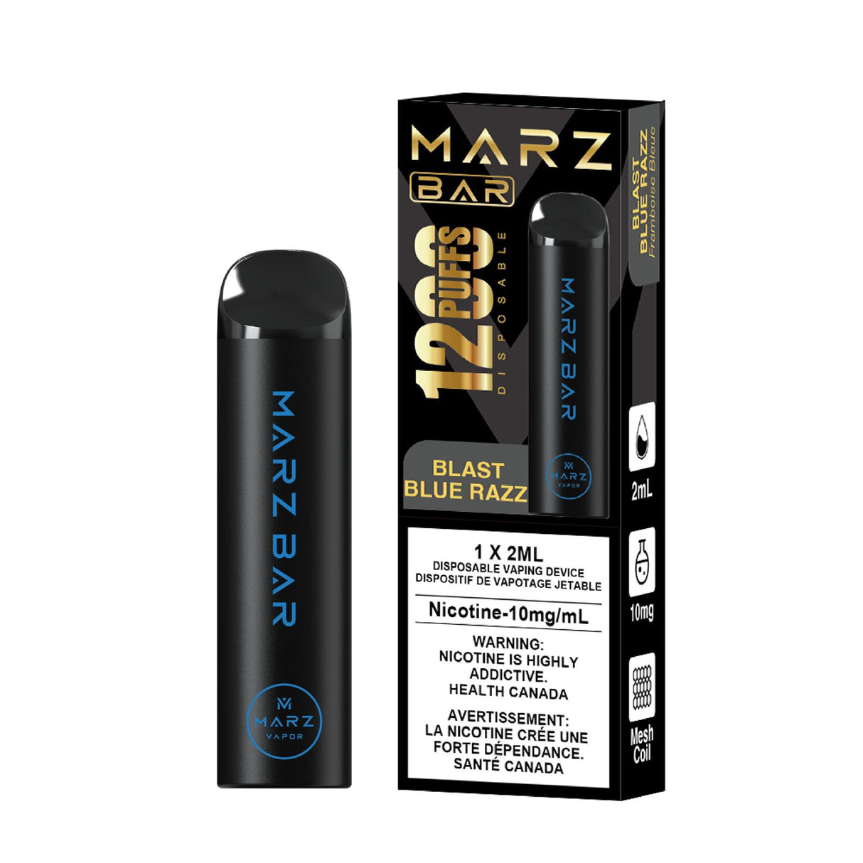 MARZ BAR 10mg - ALBERTA