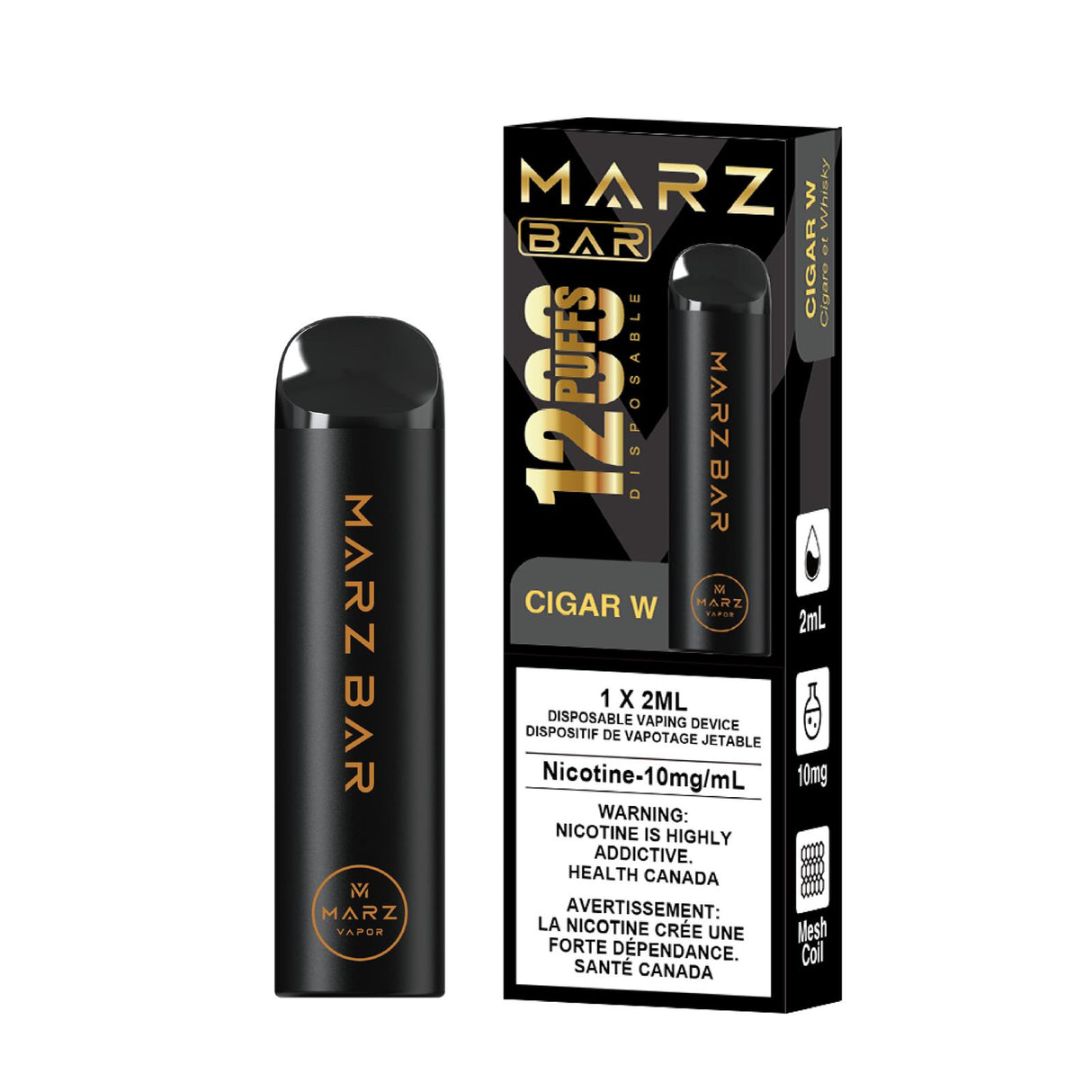MARZ BAR 10mg - ALBERTA