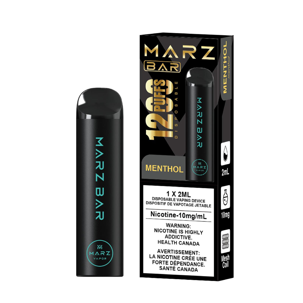 MARZ BAR 10mg - ALBERTA