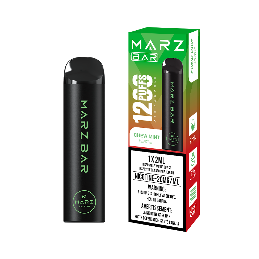 Marz Bar 20mg - ALBERTA