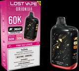 Lost Vape Orion Bar 60K (5/CTN) CANADA