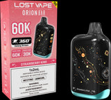 Lost Vape Orion Bar 60K (5/CTN) CANADA