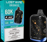 Lost Vape Orion Bar 60K (5/CTN) CANADA