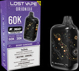 Lost Vape Orion Bar 60K (5/CTN) CANADA