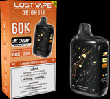 Lost Vape Orion Bar 60K (5/CTN) CANADA