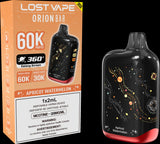 Lost Vape Orion Bar 60K (5/CTN) CANADA