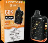 Lost Vape Orion Bar 60K (5/CTN) CANADA