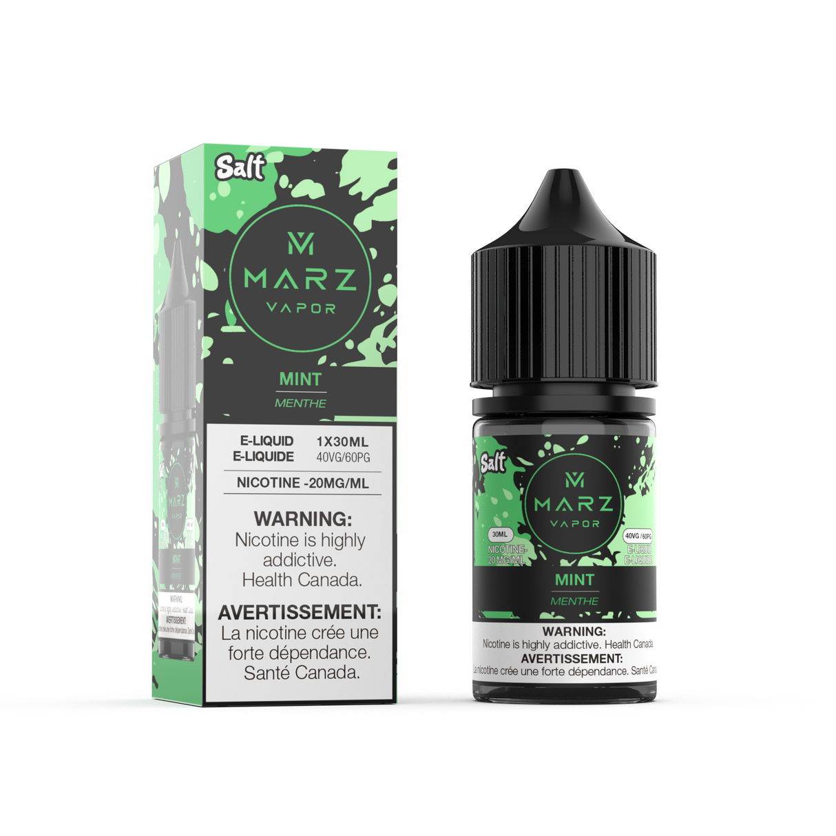 MARZ VAPOR E-LIQUID - YUKON
