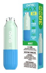 OVNS MAX 3k (6/CTN) - 2ml - Canada