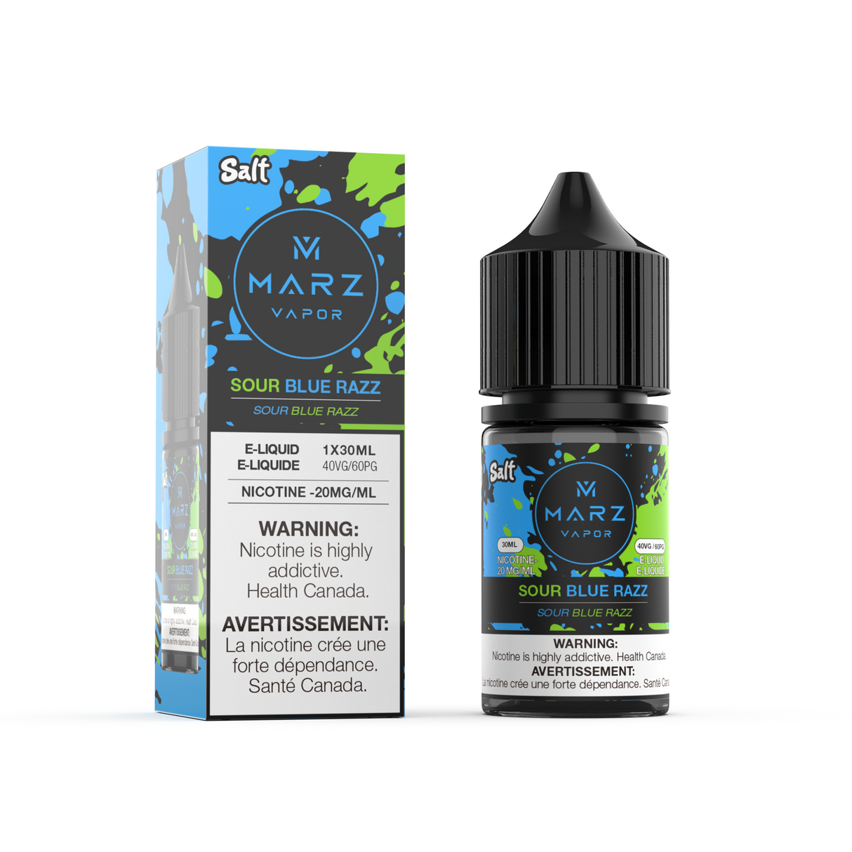 MARZ VAPOR E-LIQUID - YUKON