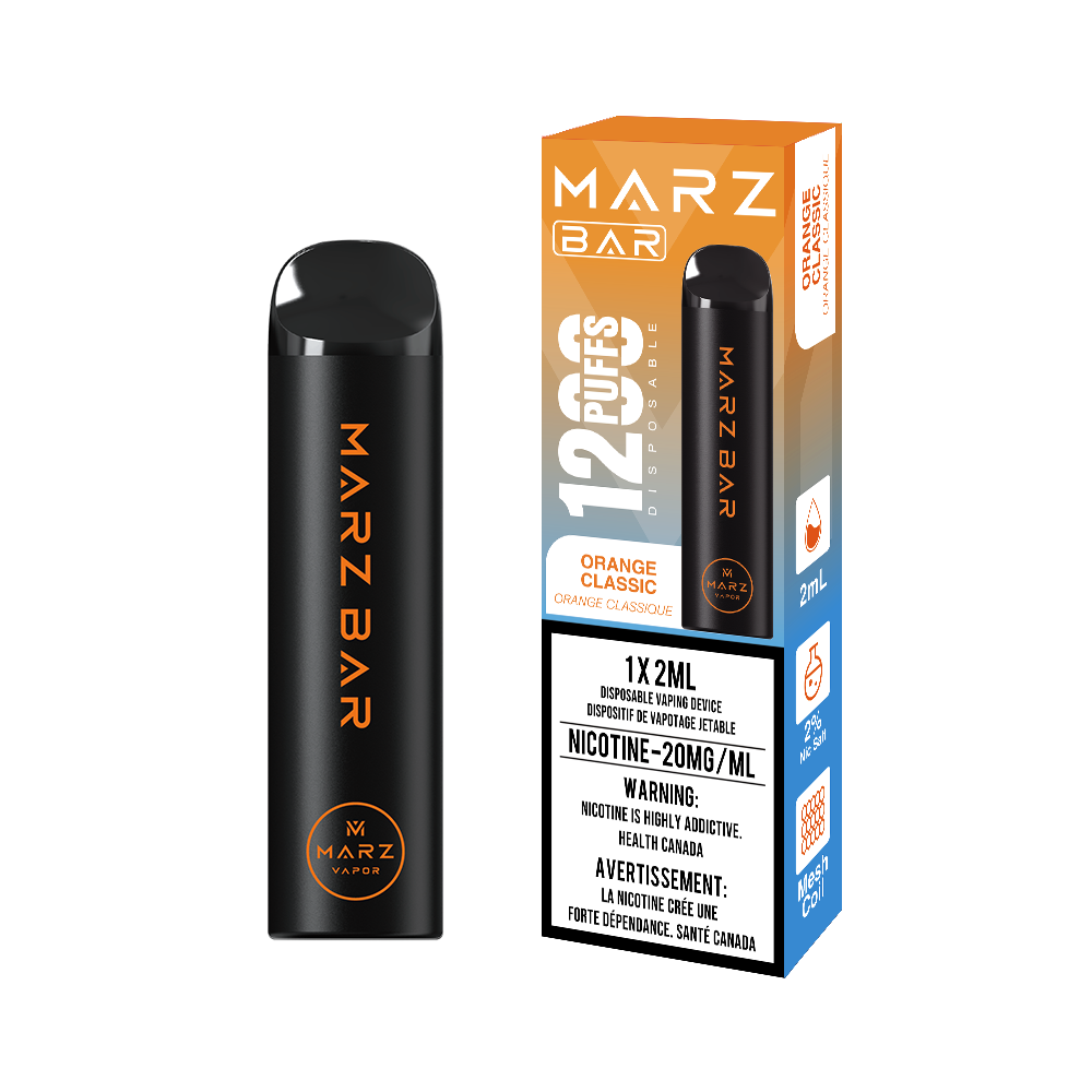 Marz Bar 20mg - ALBERTA