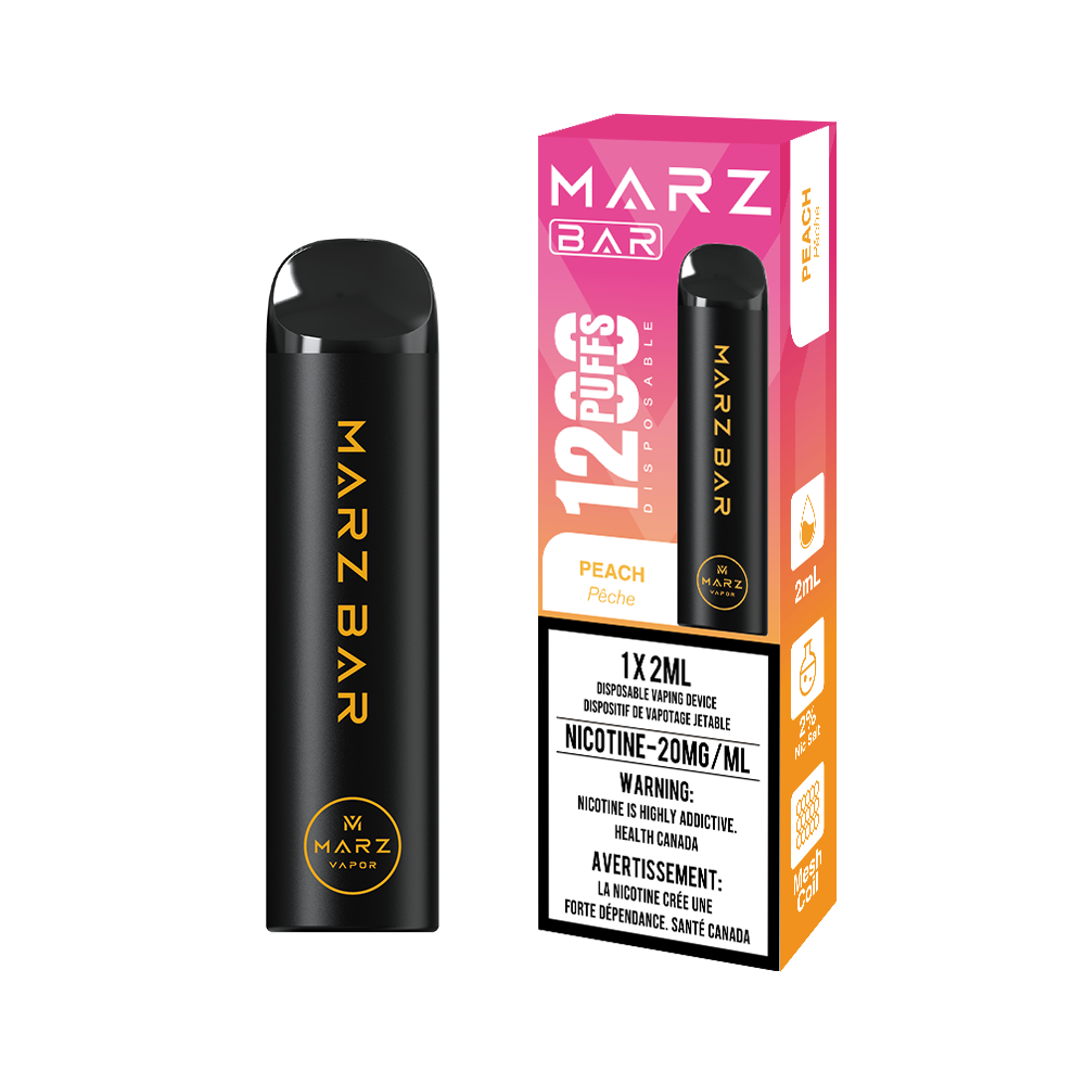 Marz Bar 20mg - ALBERTA