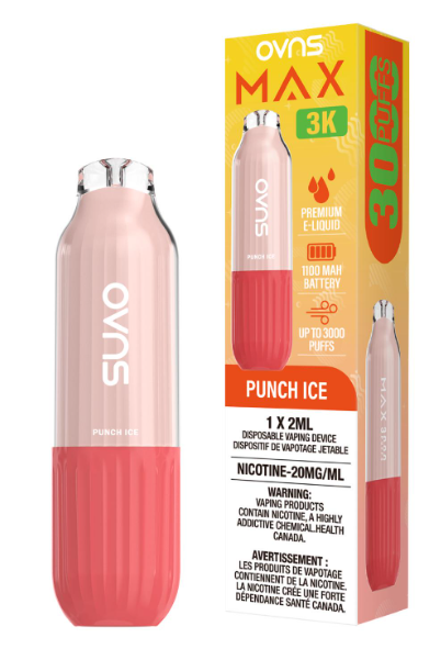 OVNS MAX 3k (6/CTN) - 2ml - Canada