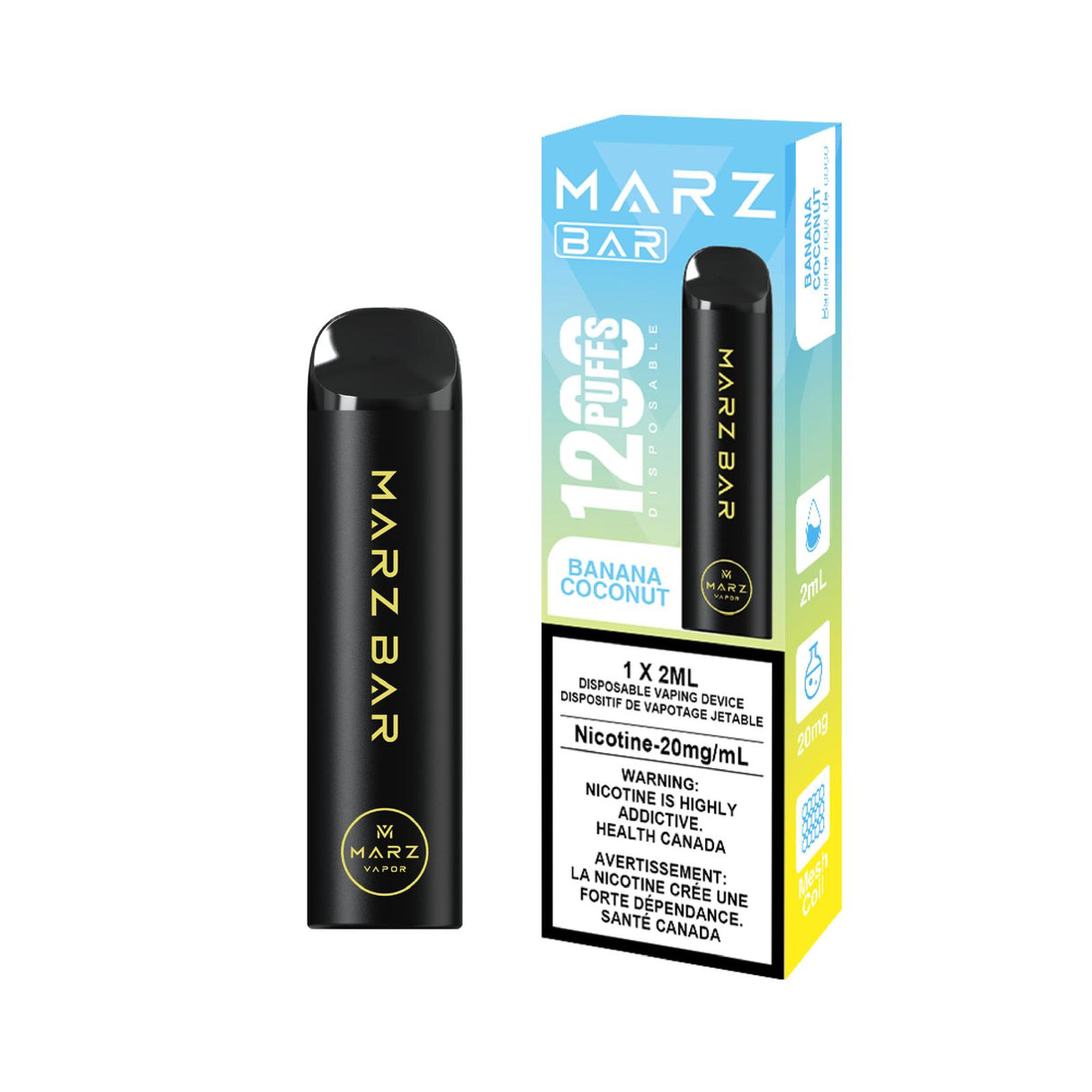 Marz Bar 20mg - ALBERTA