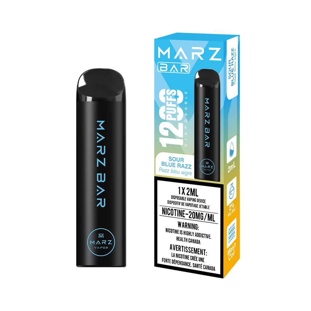 Marz Bar 20mg - ALBERTA