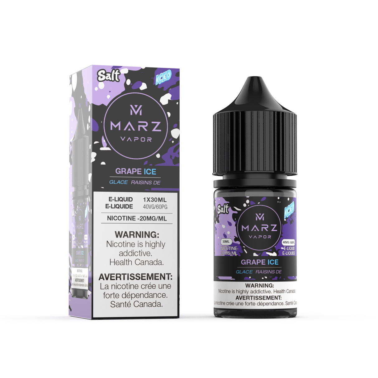MARZ VAPOR E-LIQUID - YUKON