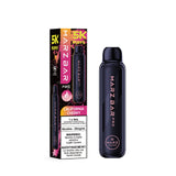 MARZ BAR PRO 5k (6/CTN) - 4ml - Manitoba