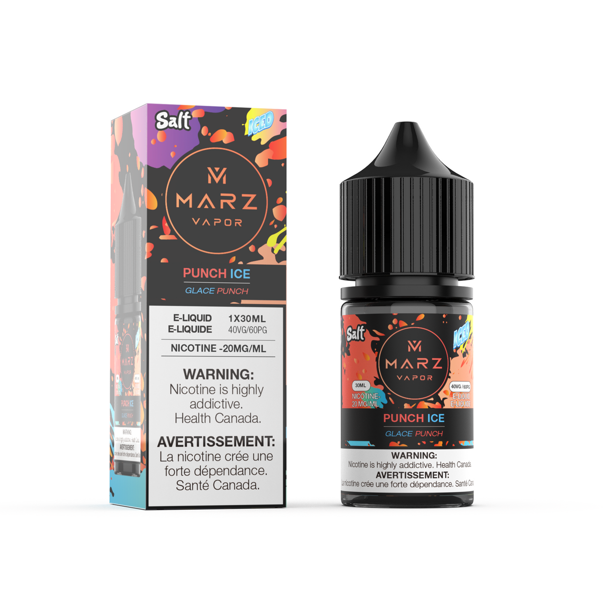 MARZ VAPOR E-LIQUID - YUKON