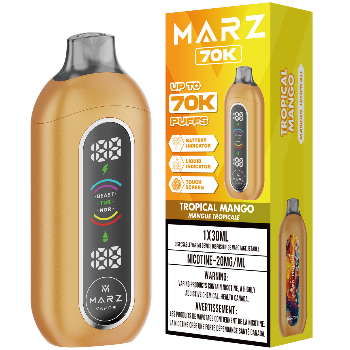 Marz 70k - ALBERTA