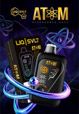 LIQ | SVLT - ATOM 99K PUFFS - 4 (CTN) - ALBERTA