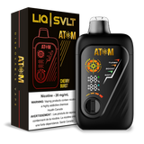 LIQ | SVLT - ATOM 99K PUFFS - 4 (CTN) - ALBERTA