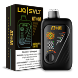 LIQ | SVLT - ATOM 99K PUFFS - 4 (CTN) - ALBERTA