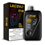 LIQ | SVLT - ATOM 99K PUFFS - 4 (CTN) - ALBERTA