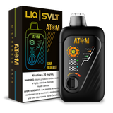LIQ | SVLT - ATOM 99K PUFFS - 4 (CTN) - ALBERTA