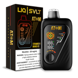 LIQ | SVLT - ATOM 99K PUFFS - 4 (CTN) - ALBERTA