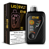 LIQ | SVLT - ATOM 99K PUFFS - 4 (CTN) - ALBERTA